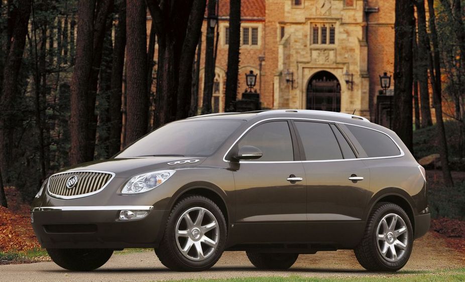 Buick Enclave CX FWD