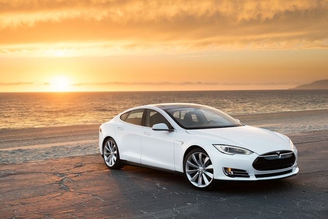The Tesla Model S achieved the best scores ever from NHTSA The Tesla Model S achieved the best scores ever from NHTSA