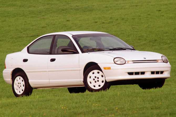 Dodge Neon Highline