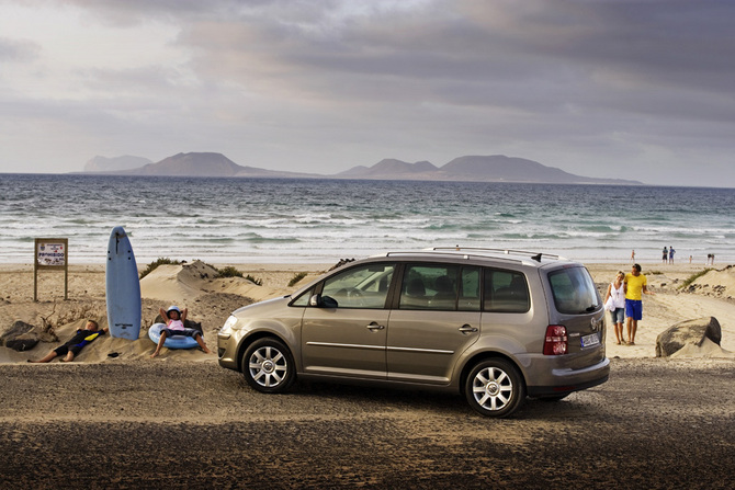 Volkswagen Touran TSI