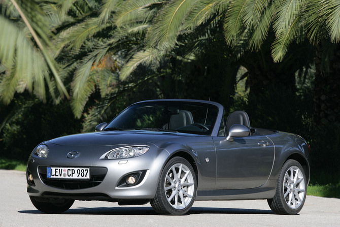 Mazda MX-5 2.0