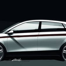 Audi A2 Concept