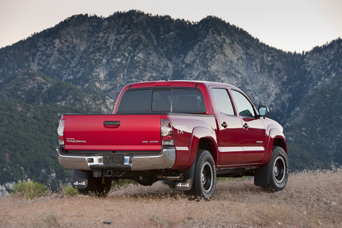 Toyota Tacoma Gen.2