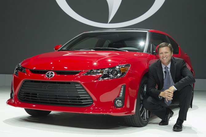 Scion is just beginning to refresh some of its aging cars