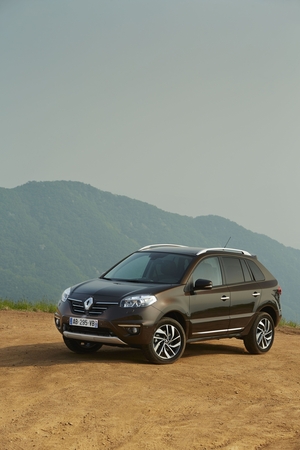 Renault Koleos