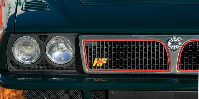 Lancia Lancia Delta HF Integrale 16v Evoluzione