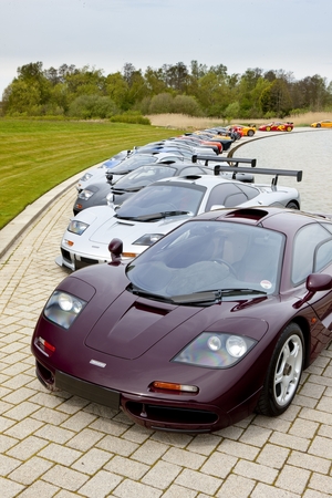 20 Years Since the McLaren F1