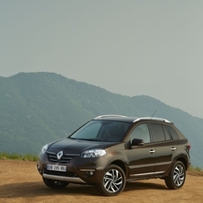 Renault Koleos