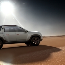 Dacia Duster Oroch