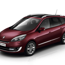 Renault Grand Scenic 1.6 dCi FAP ECO2 Luxe