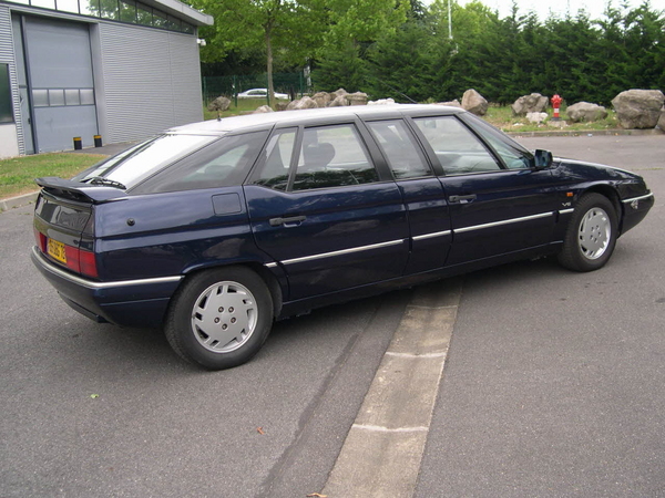 Citroën XM Rallongee