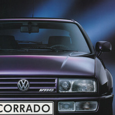 Volkswagen Corrado VR6