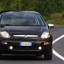 Fiat Grande Punto - Punto Evo