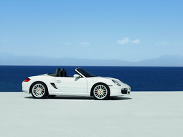 Porsche Boxster S Tiptronic (987) Porsche Design Editon