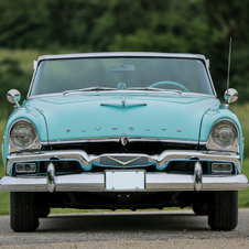 Plymouth Belvedere Convertible