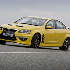 Vauxhall VXR8 Saloon 6.2 GTS