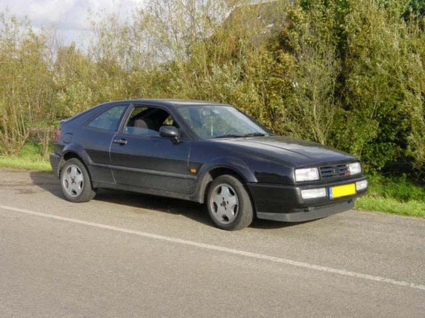 Volkswagen Corrado VR6