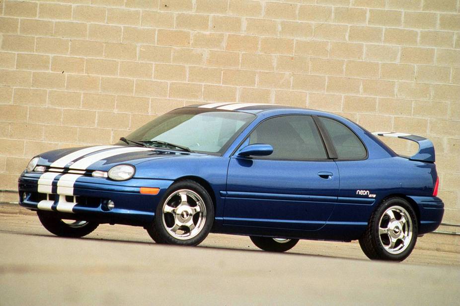 Dodge Neon GTS Coupe