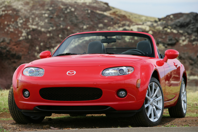 Mazda MX-5 1.8