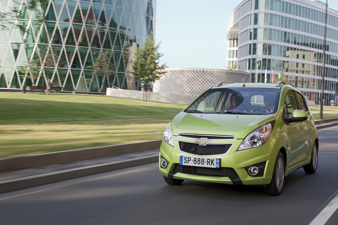 Chevrolet Spark 1.0