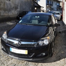 Opel Astra 1.3 CDTI DPF Sport