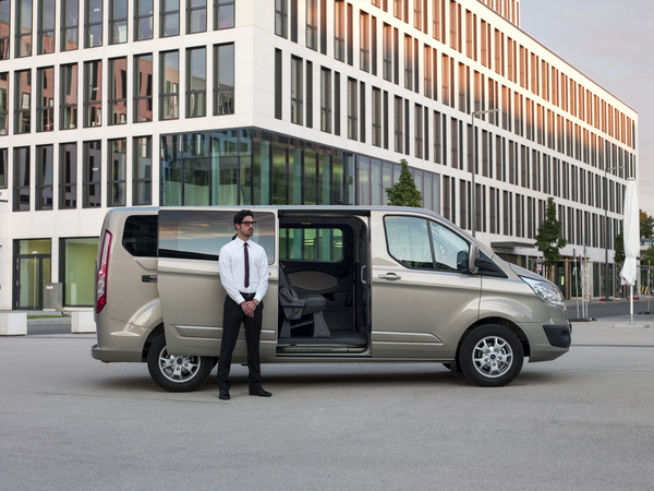 Ford Tourneo Connect