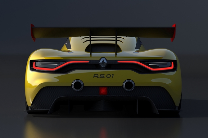 Renault Sport R.S. 01