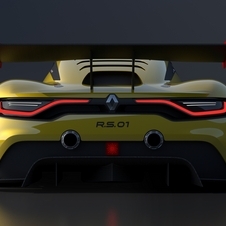 Renault Sport R.S. 01