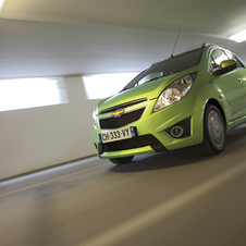 Chevrolet Spark 1.0