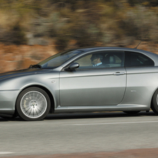 Alfa Romeo GT 3.2 V6 Luxury