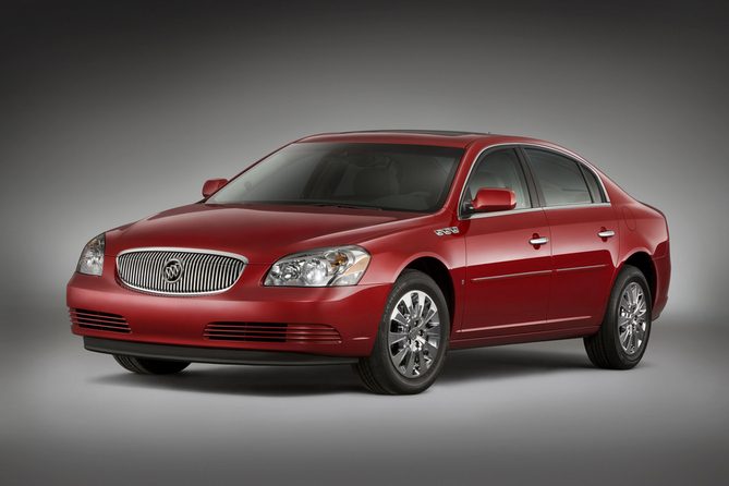 Buick Lucerne V6