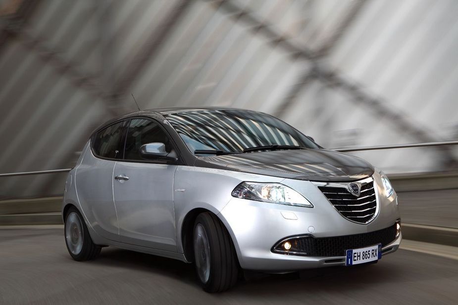 Lancia Ypsilon 1.3 M-Jet S&S Gold