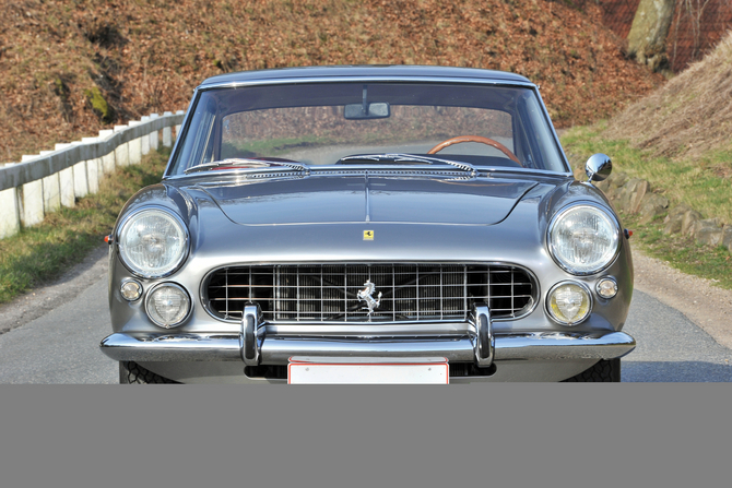 Ferrari 250 GTE 2+2 Series II by Pininfarina