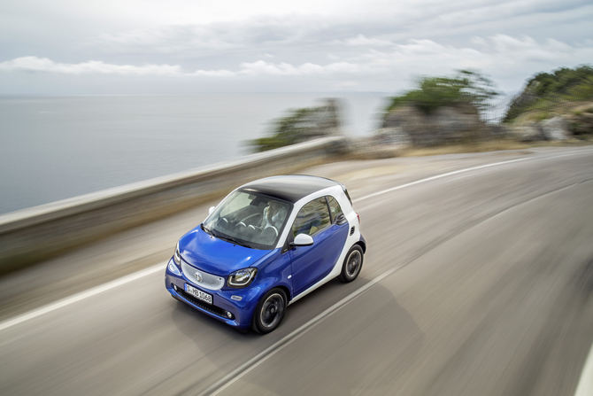 smart fortwo 0.9