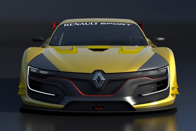 Renault Sport R.S. 01