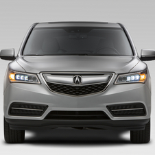 Acura MDX