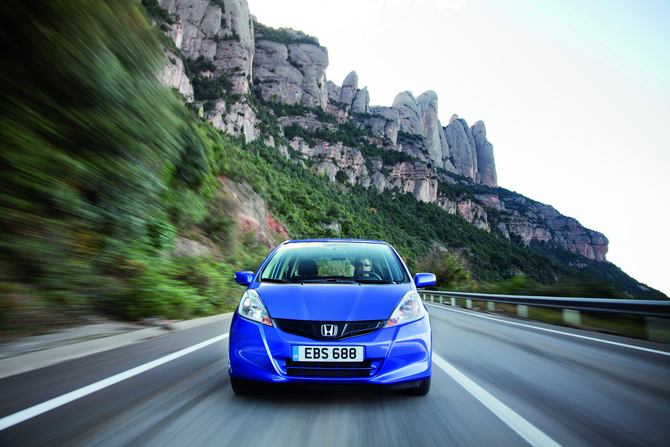 Honda Jazz 1.2 i-VTEC Trend (11)