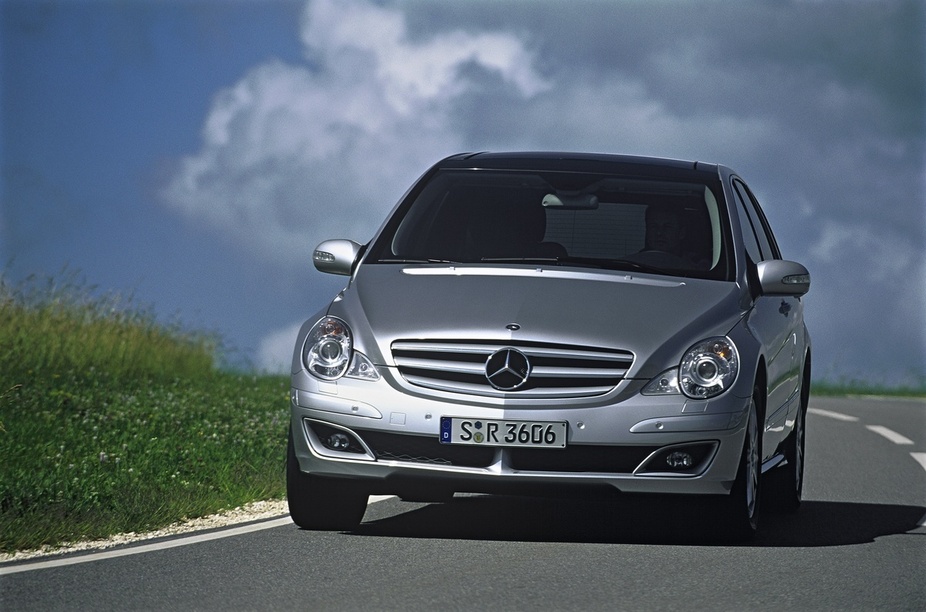 Mercedes-Benz R 280 CDI 4MATIC