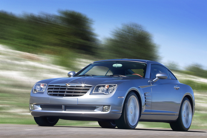 Chrysler Crossfire Automatic