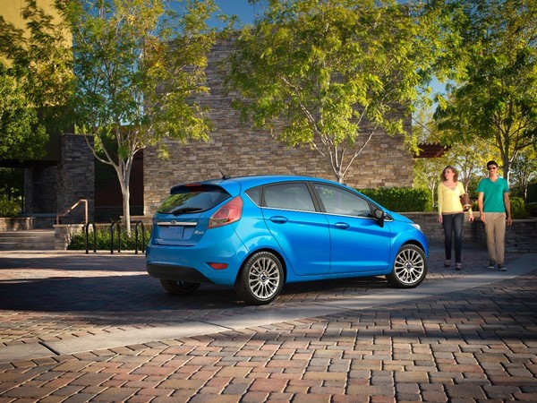 Ford Fiesta 1.0 T EcoBoost S/S Trend