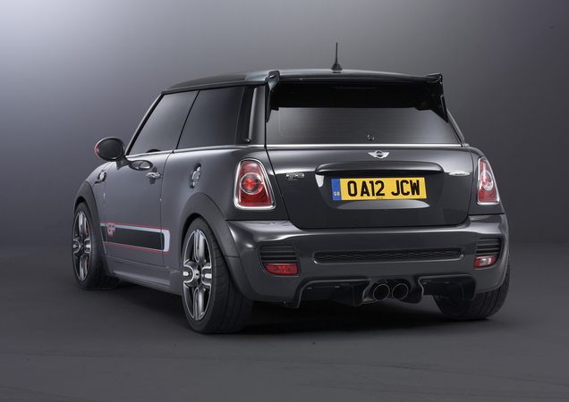 John Cooper Works GP