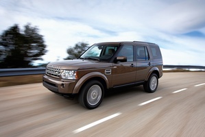 Land Rover Discovery 4 TDV6 2.7 S CommandShift