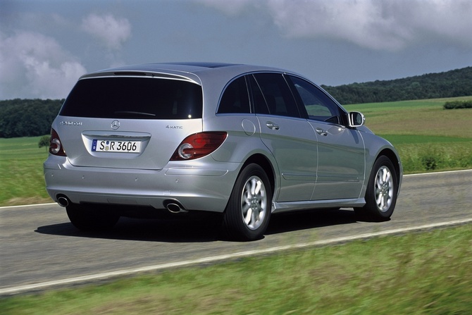 Mercedes-Benz R 280 CDI 4MATIC