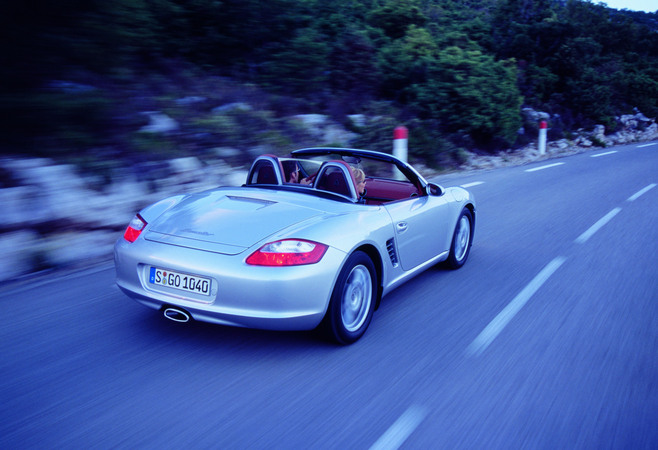 Porsche Boxster