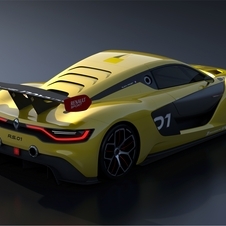 Renault Sport R.S. 01