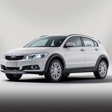 Qoros Qoros City SUV 1.6T