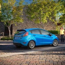 Ford Fiesta 1.0 T EcoBoost S/S Trend