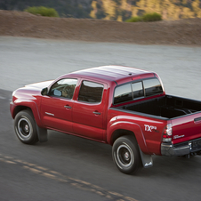 Toyota Tacoma