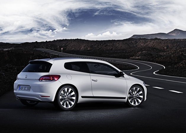 Volkswagen Scirocco DSG