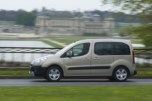 Peugeot Partner Gen.2